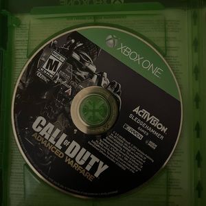 Call of duty advanced warfare